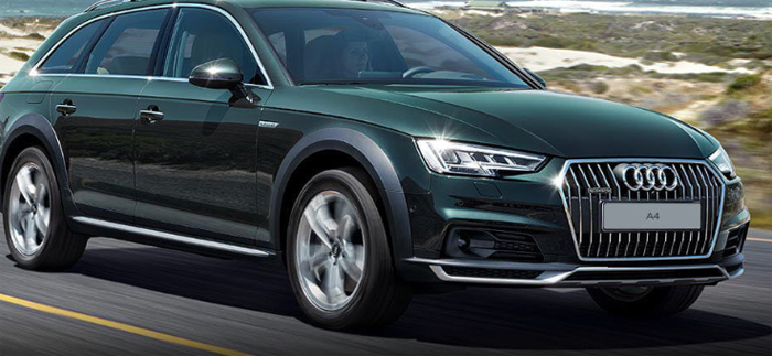 Audi A4: обновления и технические характеристики