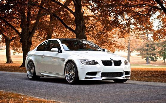 BMW M3 coupe
