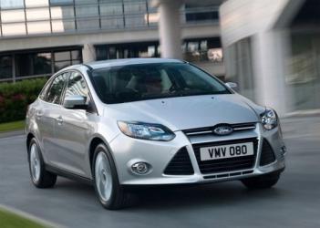 Ford Focus III 4d