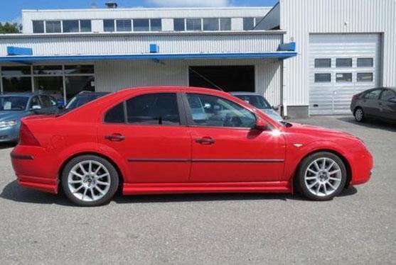 Ford Mondeo 4d