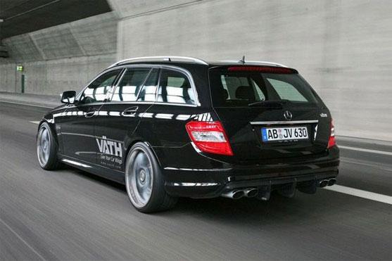 Mercedes-Benz C wagon