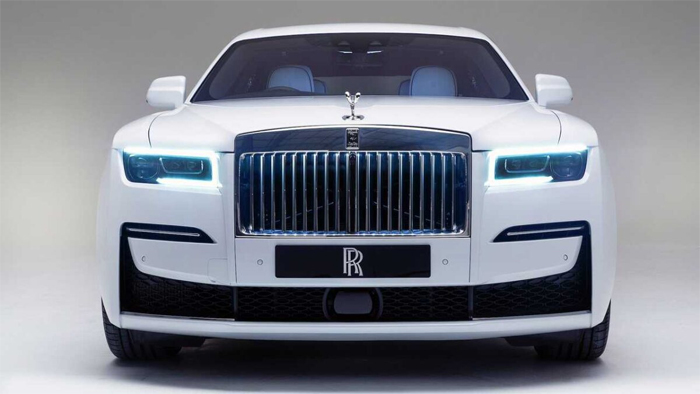 Rolls-Royce Ghost 2 поколение – как изменился?