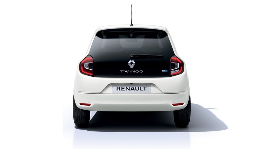 Renault Twingo ZE