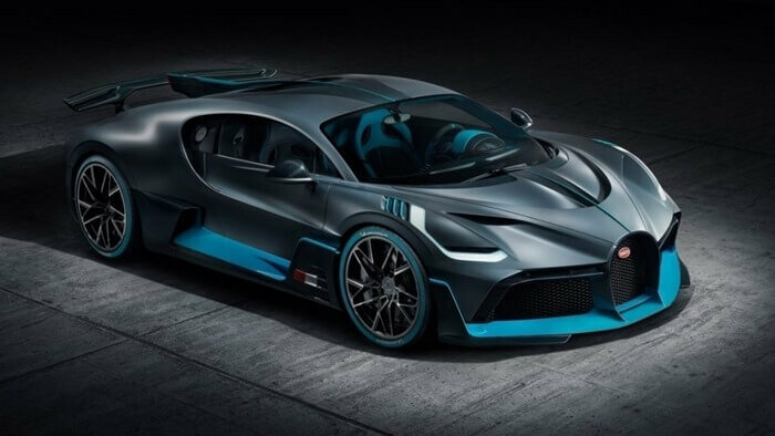 Топ 10 самых дорогих машин мира на 2020 год