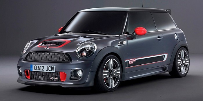 MINI John Cooper Works GP