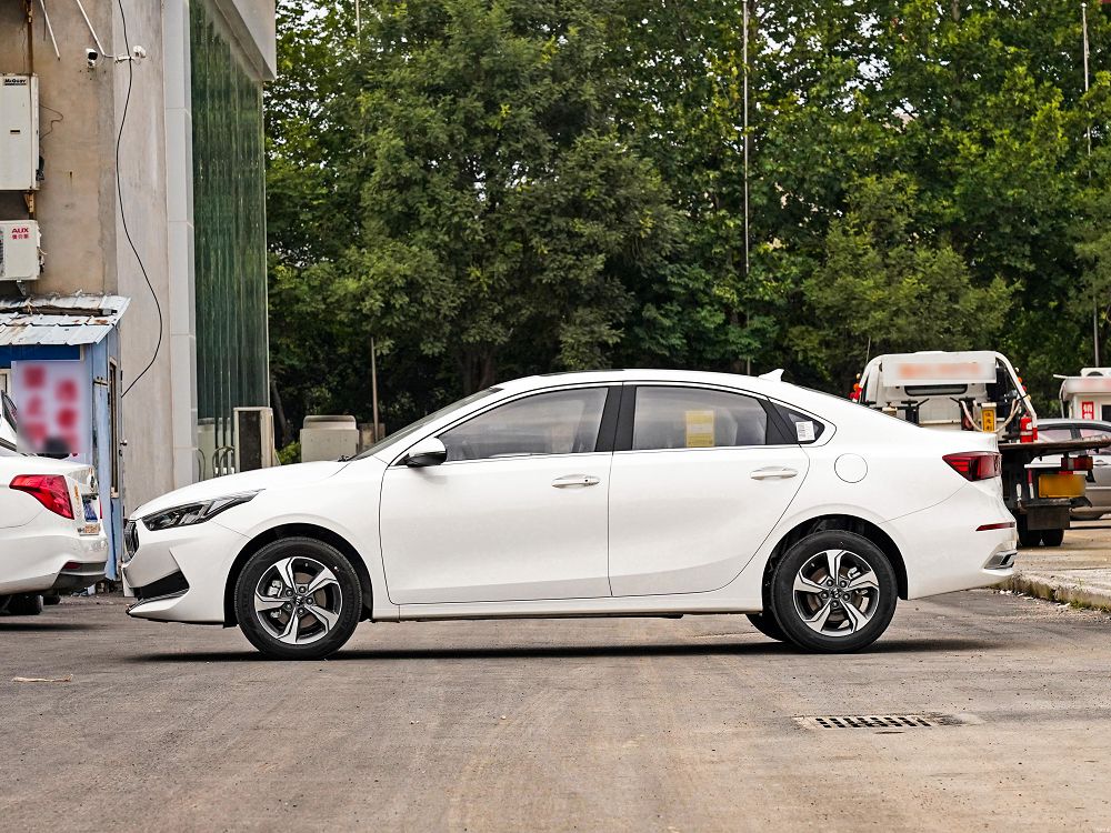 Киа Церато 2021